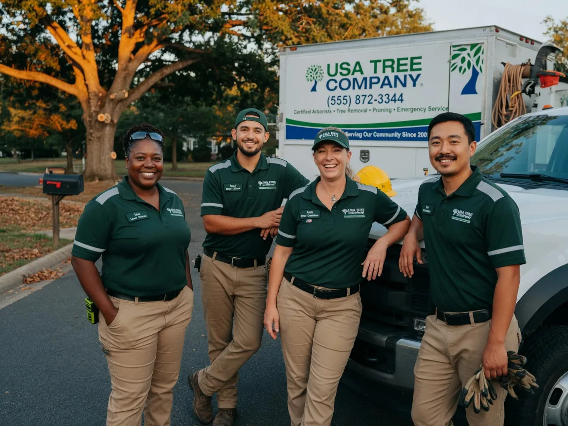 Tree Care company in Hazel, KY